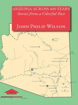 cover image of Arizona Across 400 Years